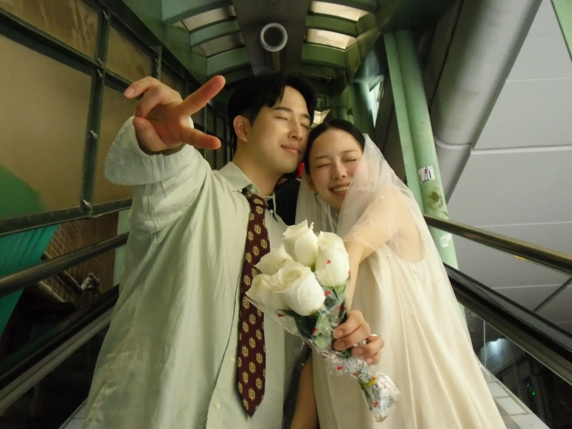 이호성 김민지 웨딩 스냅 1