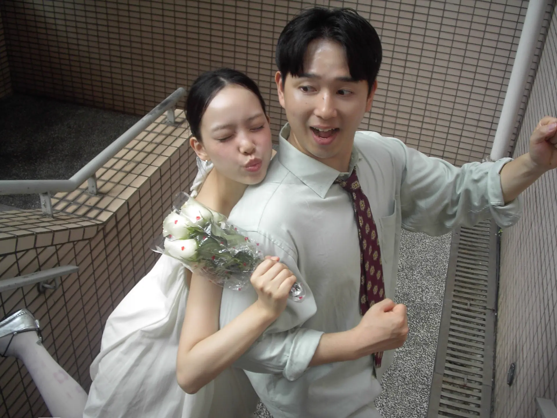 이호성 김민지 웨딩 스냅 3