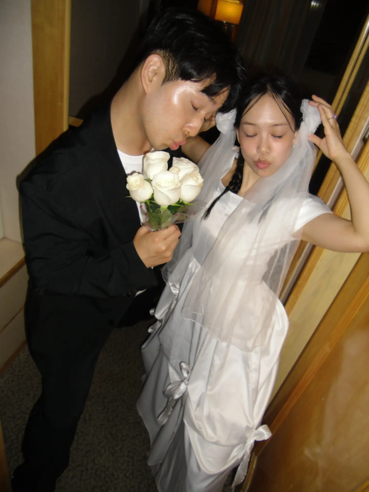 이호성 김민지 웨딩 스냅 4